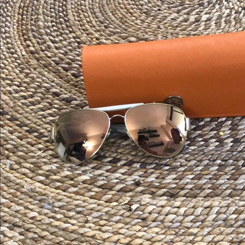 Tory burch aviators